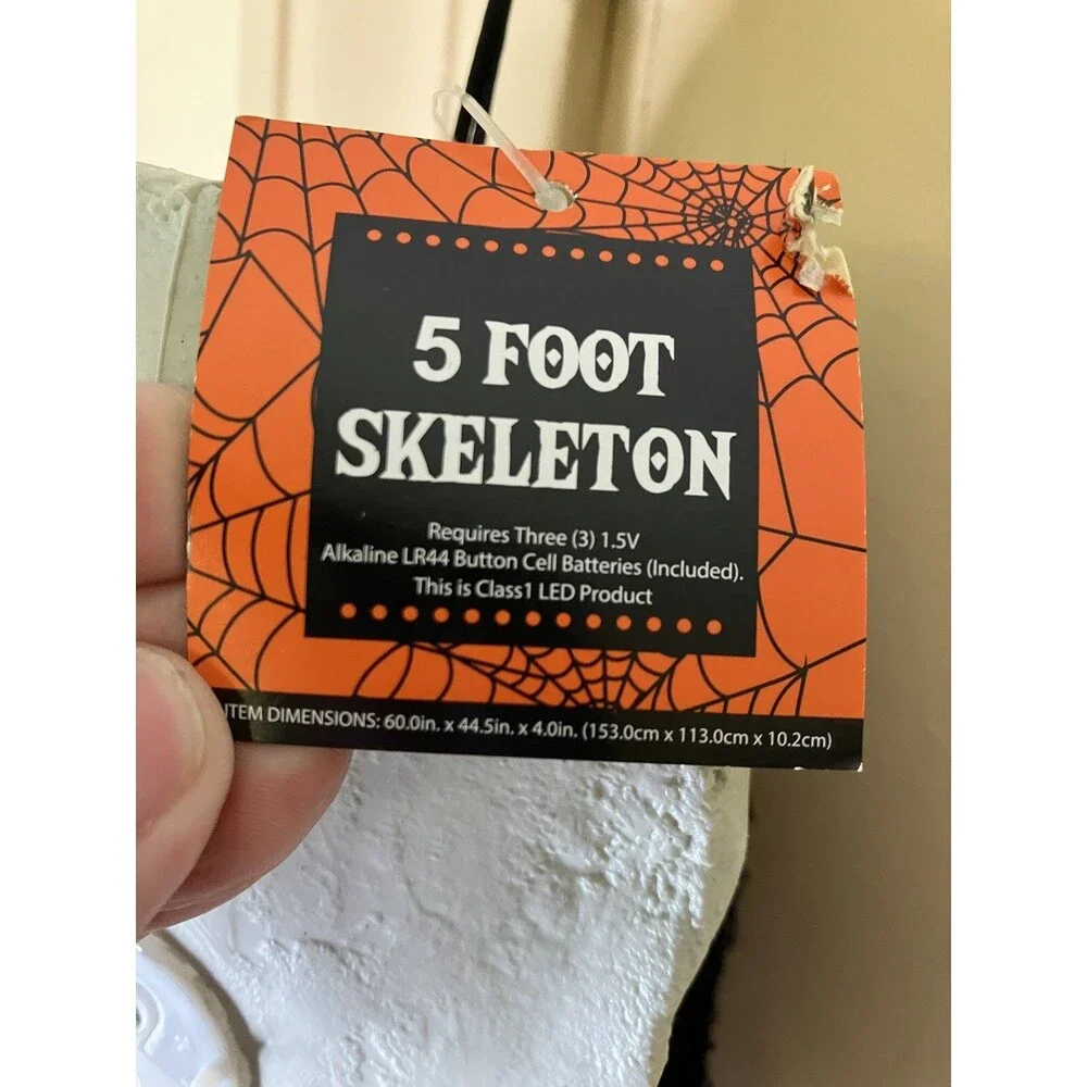 Unbranded halloween poseable